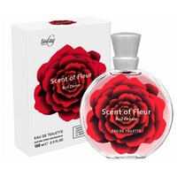 TODAY PARFUM (Delta parfum) Туалетная вода женская SCENT OF FLEUR RED DREAM