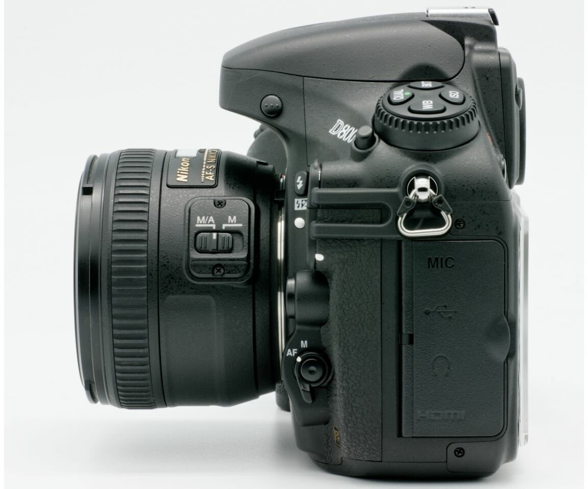 Объектив Nikon - фото №9