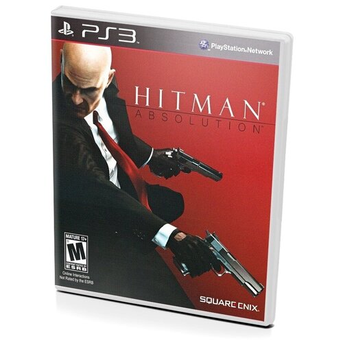 Hitman Absolution (PS3) английский язык