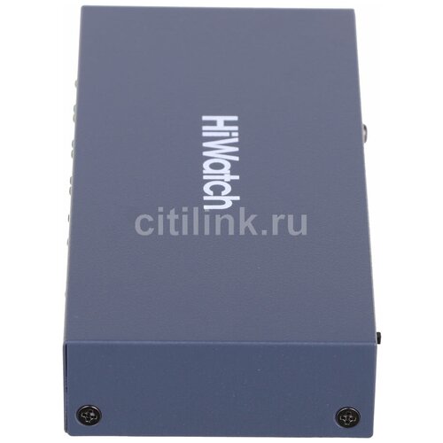HiWatch DS-S604P коммутатор 619000₽