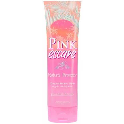Лосьон для загара Pink Escape Natural Bronzer