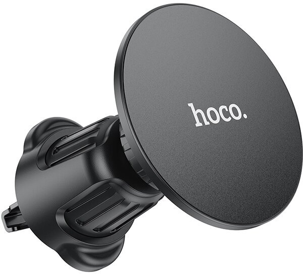 Держатель Hoco H12 Fine Black 6931474794505