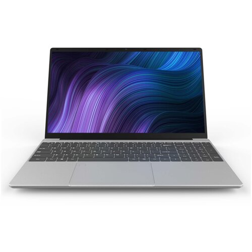 Ноутбук HIPER Workbook XU156H XU156H5WI серебристый 4754100₽