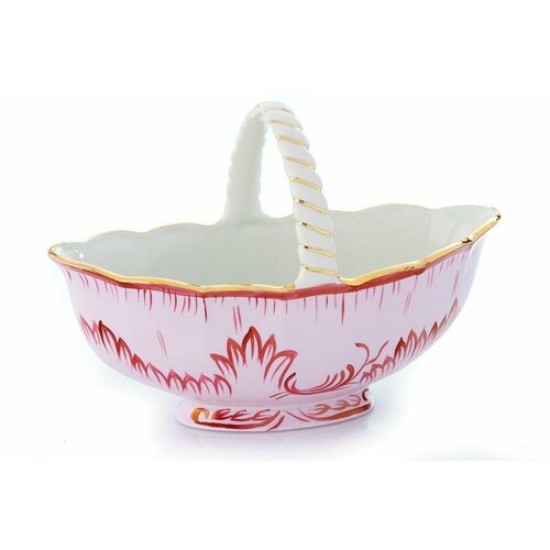 Конфетница корзиночка 