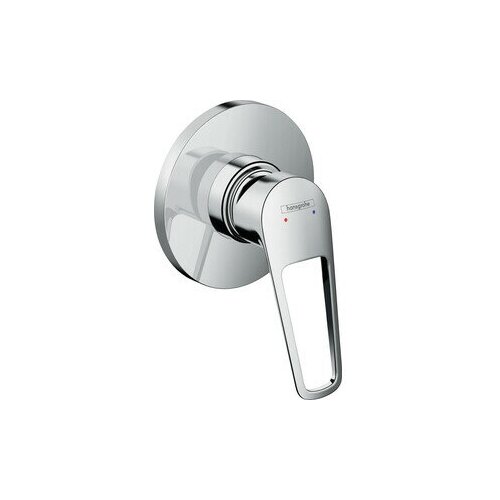 Смеситель для душа Hansgrohe Novus Loop хром (71361000, 13620180)