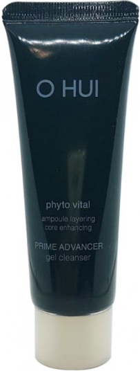 Гель для умывания антивозрастной O HUI Phyto Vital Prime Advancer Gel Cleanser 40ml