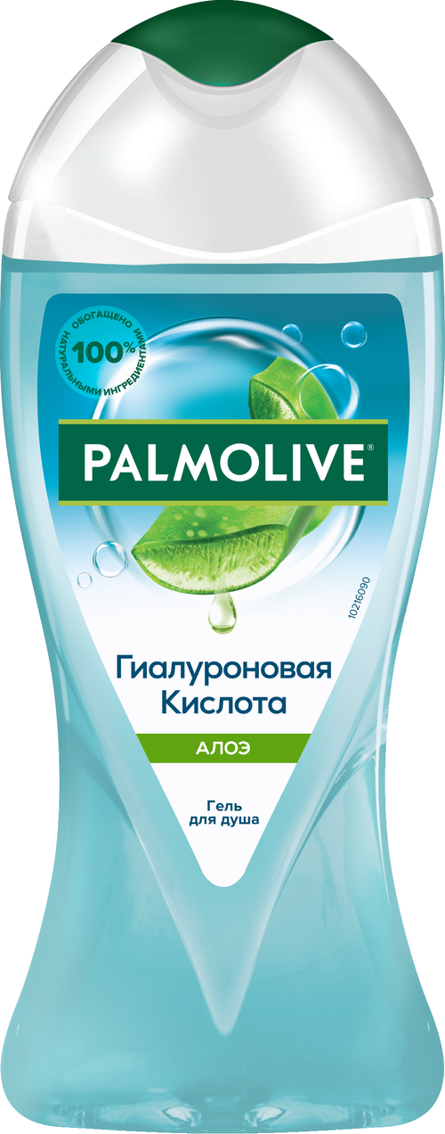 Гель для душа Palmolive Гиалуроновая Кислота Алоэалоэ, 250 мл, 290 г