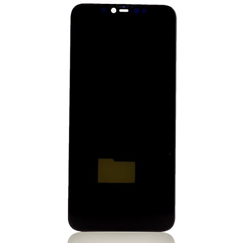 Дисплей для Xiaomi Mi 8 Pro с тачскрином, черный (OLED)
