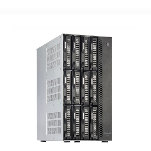 Система хранения данных TerraMaster tower NAS QC2,0(2,9) GhzCPU/8Gb(32)