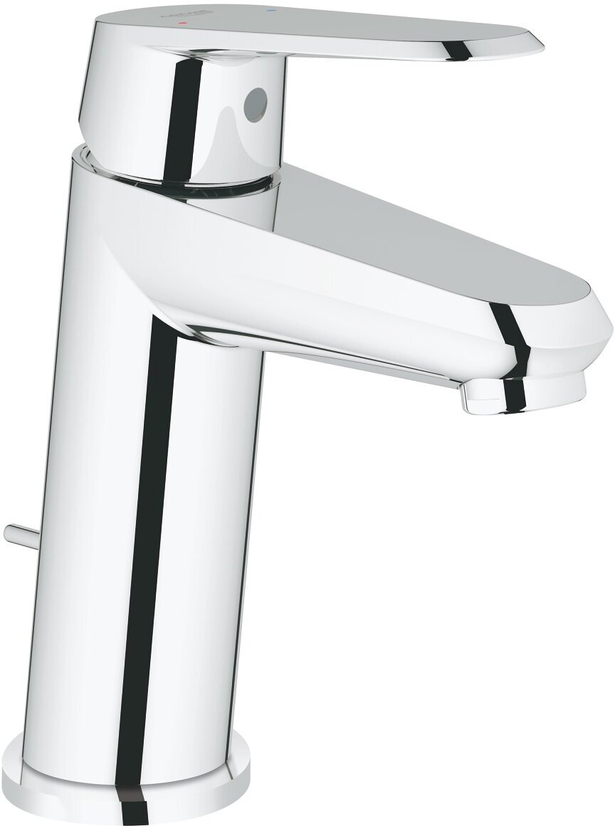 Смеситель однорычажный для раковины Grohe Eurodisc Cosmopolitan 23049 002 (23049002) хром