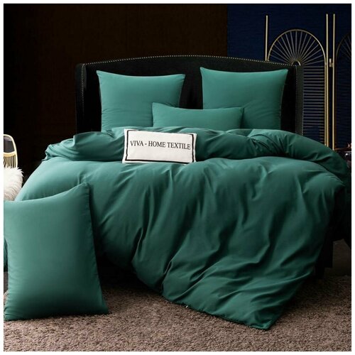 Постельное белье Emma 432 2 спальное, нав. 70х70 см