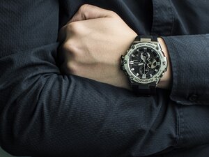 Gst b100 top g shock
