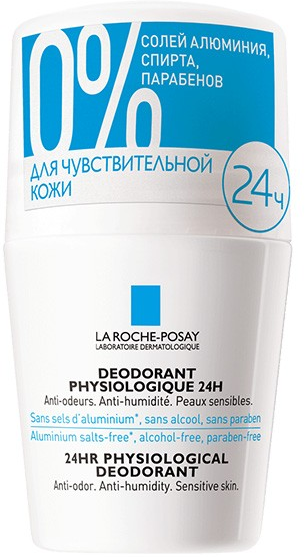 Дезодорант La Roche-Posay 50 мл