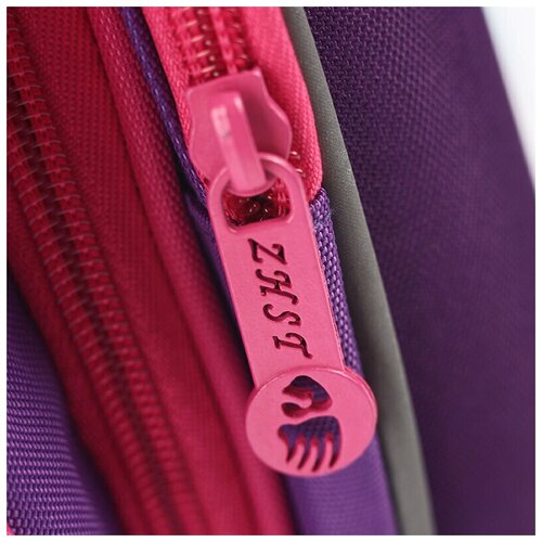 фото Женский рюкзак портфель школьный ортопедический для девочек девочка, розовый; рюкзак детский для девочек; ранец школьный для девочек baziator