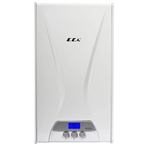 Настенный газовый двухконтурный котел отопления ECA GERDA 24 HM NG 6551900₽
