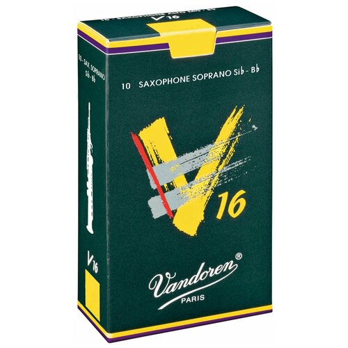 VANDOREN SR7135 Трости для саксофона трости для сопрано саксофона vandoren v16 sr713