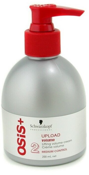 Schwarzkopf Professional / Крем OSIS+ средней фиксации upload, 200 мл