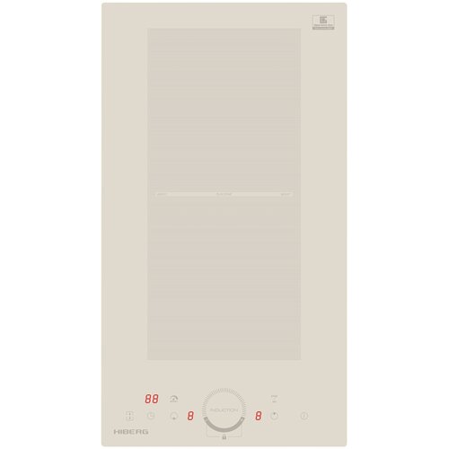 Варочная поверхность индукционная HIBERG i-MS 3029 Y бежевый 2990000₽