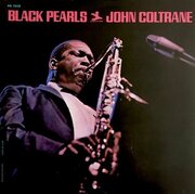 Виниловая пластинка John Coltrane - Black Pearls (Япония) LP