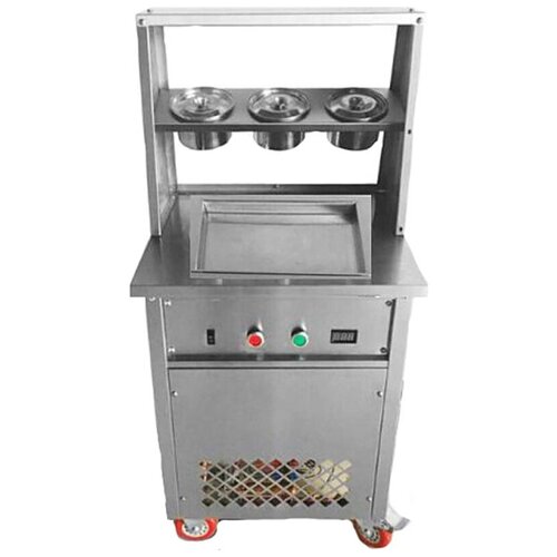 Фризер для жареного мороженого Foodatlas KCB-1F контейнеры 23730₽