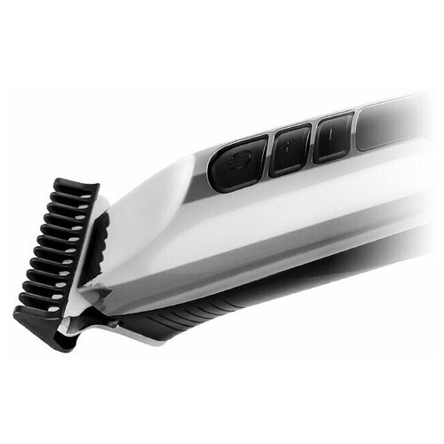 Машинка для стрижки Centek CT-2105 черныйсеребристый 195400₽