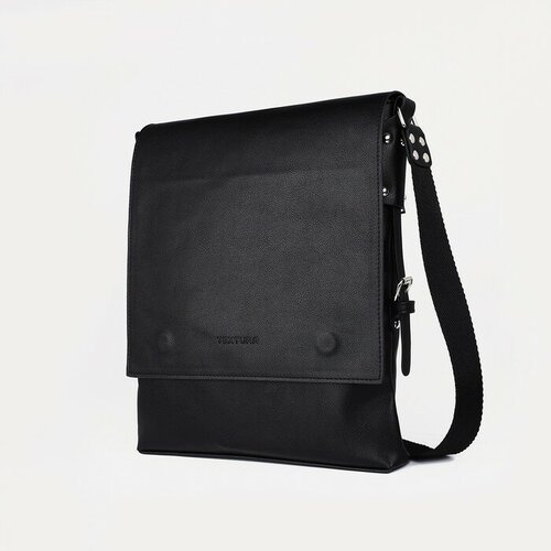 фото Сумка textura, черный