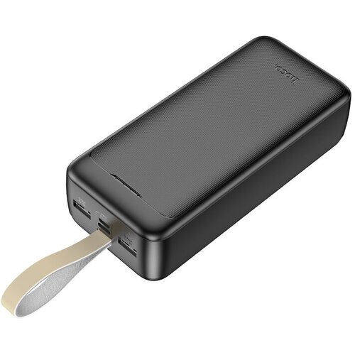 Внешний аккумулятор Hoco J111B 30000mAh черный 219900₽