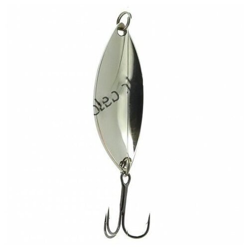 фото Блесна питер лагуна 12г бел колебалка - питер