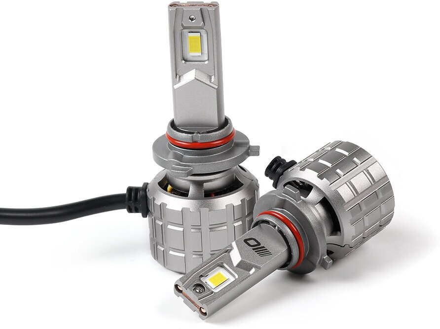 HB3 Optima Premium LED проспект 80W 5000K 12-24V (2шт.)