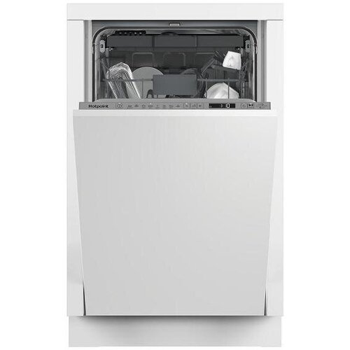 Встраиваемая посудомоечная машина 45 см Hotpoint HIS 2D86 D