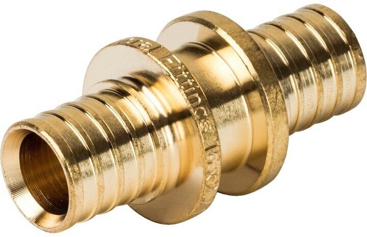 STOUT Муфта соединительная равнопроходная 16