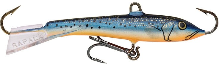 Балансир Rapala W03 /BSM (30мм/ 6гр) W03-BSM