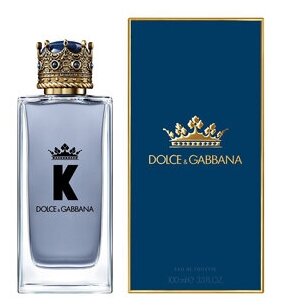Туалетная вода Dolce & Gabbana K for Men 100 мл.