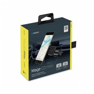 Фото Держатель Deppa Mage CD mini