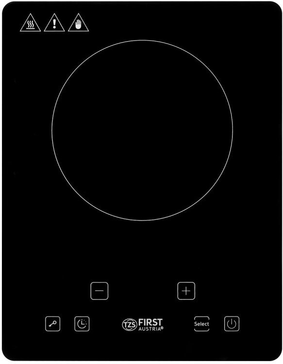 Электрическая настольная плита FIRST Austria - фото №9