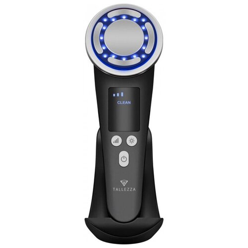 Массажер микротоковый для лица TALLEZZA черный 892000₽