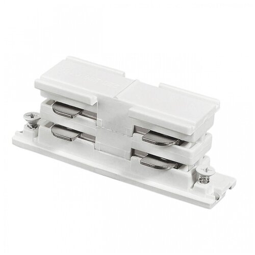 AC LINK ELECTRIFIED CONNECTOR WHITE 169637 бра ideal lux 123066