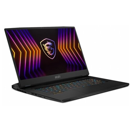 Ноутбук MSI Titan GT77 12UHS Core i9-12900HX 23 GHz173 UHD 38402160 120HzDDR5 64GB1TB3 M2 PCIe SSDRTX3080Ti GDDR6 16GBBlackWin11Home 49130200₽