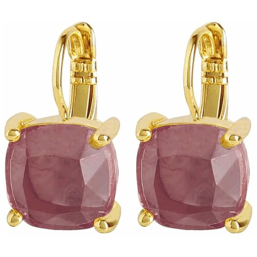 Серьги DYRBERG/KERN, кристаллы Swarovski