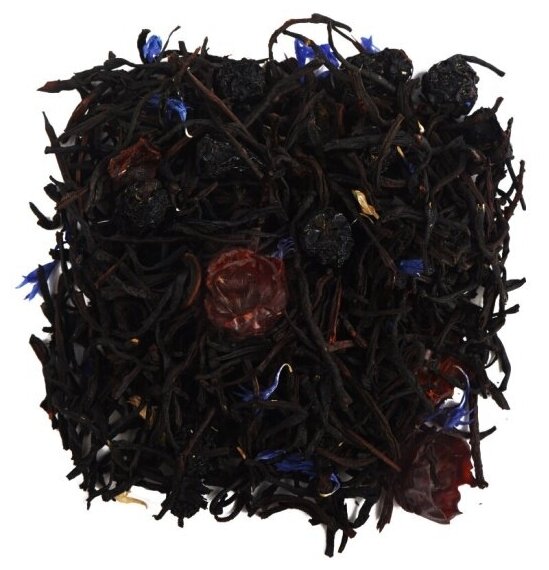 Чай черный ароматизированный ЧК Слон слон Изысканный бергамот (Premium) 100 г