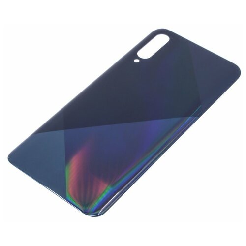 Задняя крышка для Samsung A507 Galaxy A50s, черный задняя крышка для samsung a042 galaxy a04e черный