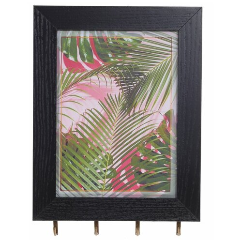 Ключница, L22 W3 H30 см