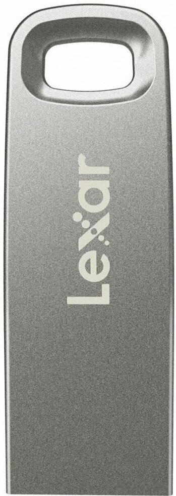 Флешка Lexar JumpDrive M45 128 ГБ, Silver - фото №8