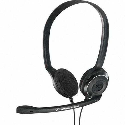 Гарнитура SENNHEISER PC 8 USB черный 504197 5114₽