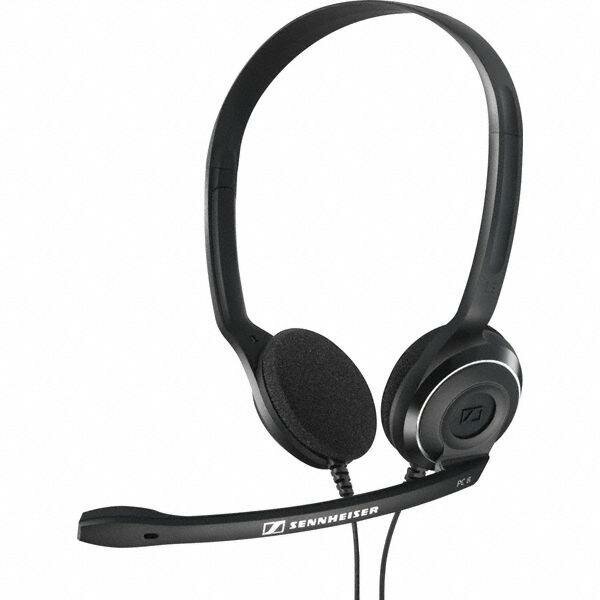 Гарнитура SENNHEISER PC 8 USB черный (504197)