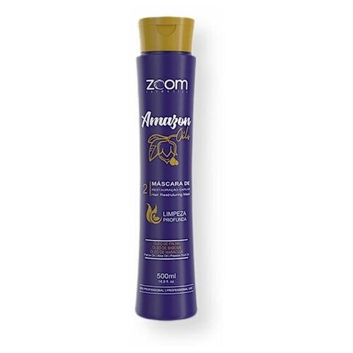 Кератин ZOOM Amazon Oils 500 ml