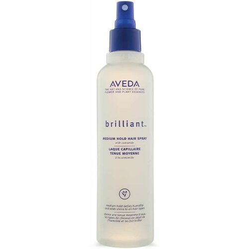 AVEDA Лак для укладки волос средней фиксации Brilliant Medium Hold Hair Spray aveda лак для укладки волос средней фиксации brilliant medium hold hair spray