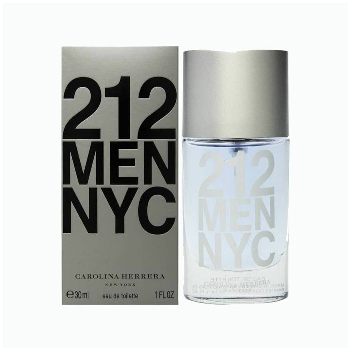 Carolina Herrera 212 Men туалетная вода 50мл