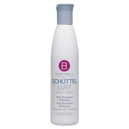 Berrywell Schuttellust Шампунь против перхоти 251 мл