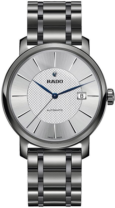 Наручные часы RADO, серебряный
